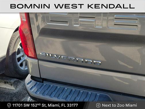 2019 Chevrolet Silverado 1500 WT