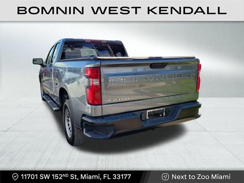 2019 Chevrolet Silverado 1500 WT