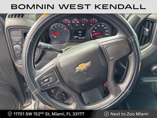 2019 Chevrolet Silverado 1500 WT