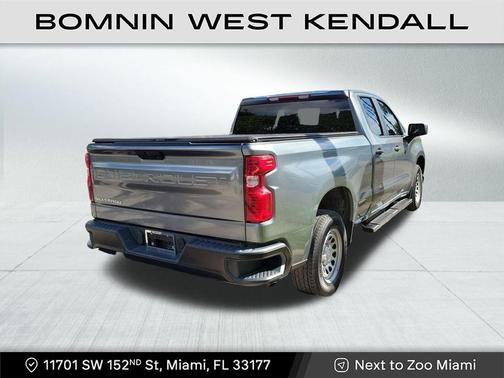 2019 Chevrolet Silverado 1500 WT