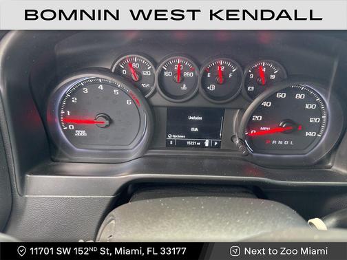 2019 Chevrolet Silverado 1500 WT