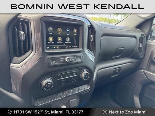 2019 Chevrolet Silverado 1500 WT