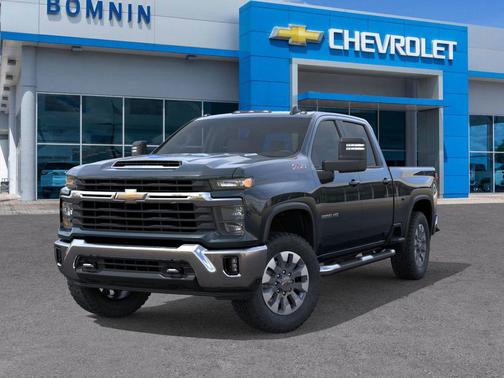 2026 Chevrolet Silverado 2500 LT