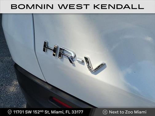 2024 Honda HR-V 2WD Sport