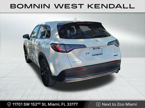 2024 Honda HR-V 2WD Sport