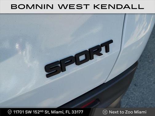 2024 Honda HR-V 2WD Sport