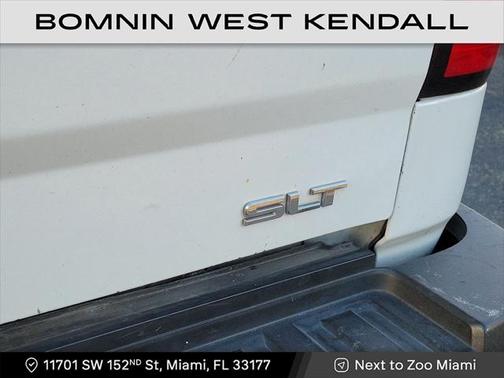 2019 GMC Sierra 2500 SLT