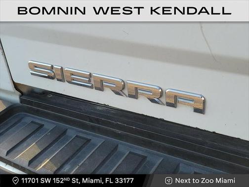 2019 GMC Sierra 2500 SLT