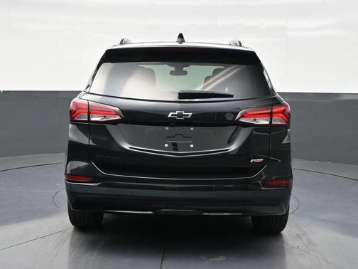 Mosaic Black Metallic 2024 Chevrolet Equinox FWD RS