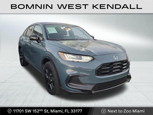 2023 Honda HR-V 2WD Sport