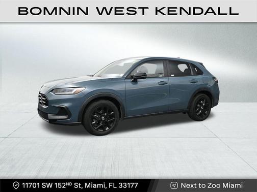 2023 Honda HR-V 2WD Sport