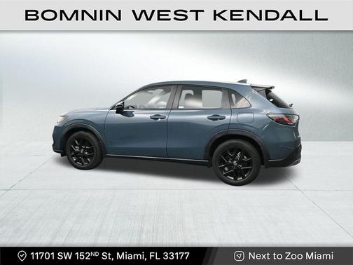 2023 Honda HR-V 2WD Sport