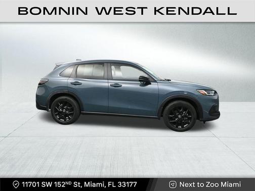 2023 Honda HR-V 2WD Sport