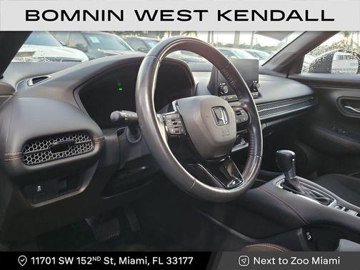 2023 Honda HR-V 2WD Sport