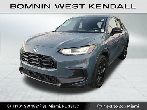 2023 Honda HR-V 2WD Sport