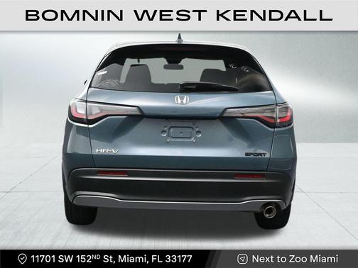 2023 Honda HR-V 2WD Sport