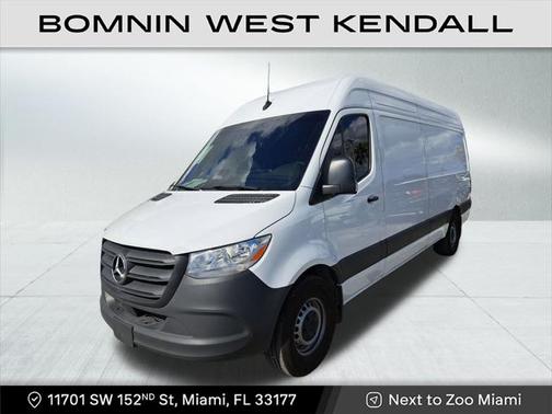 2025 Mercedes-Benz Sprinter 2500 High Roof