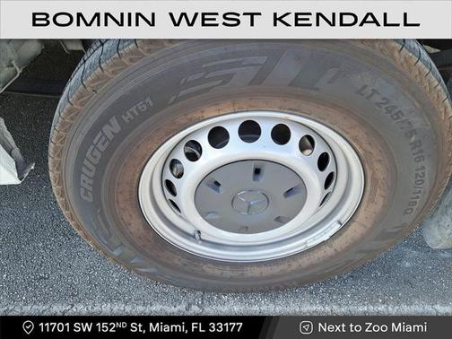 2025 Mercedes-Benz Sprinter 2500 High Roof