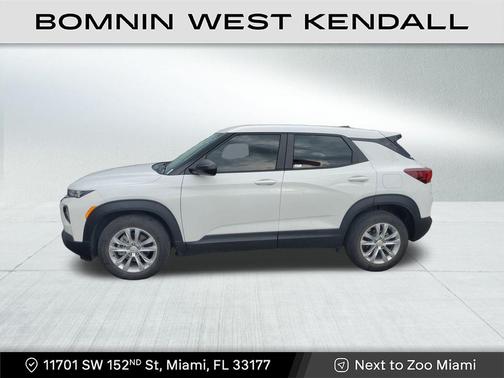 2022 Chevrolet Trailblazer LS