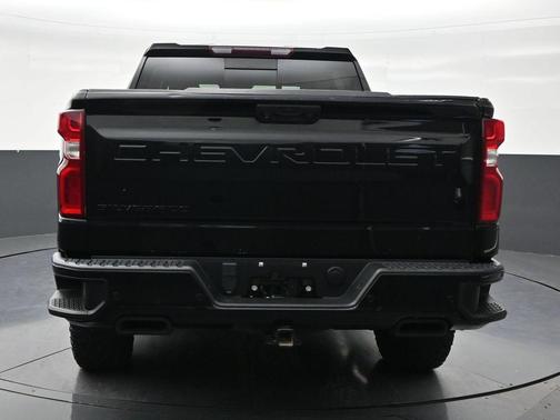 Black 2023 Chevrolet Silverado 1500 LT Trail Boss