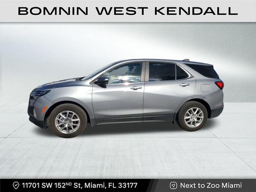 2024 Chevrolet Equinox 1LT