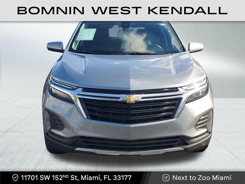 2024 Chevrolet Equinox 1LT