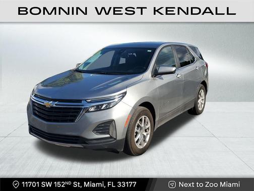 2024 Chevrolet Equinox 1LT
