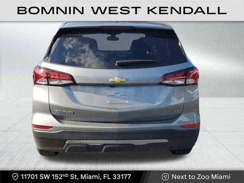 2024 Chevrolet Equinox 1LT
