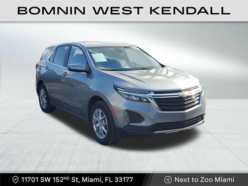 2024 Chevrolet Equinox 1LT