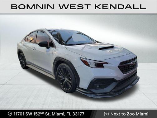 2022 Subaru WRX Limited