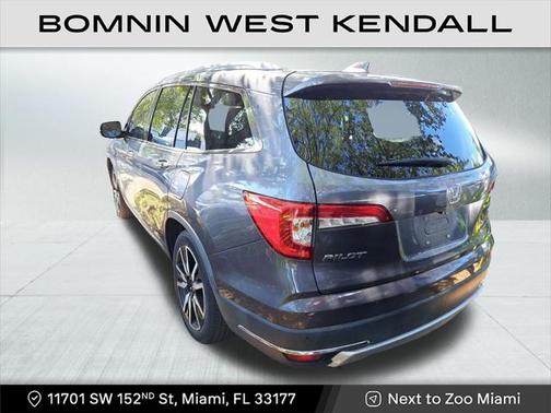 2019 Honda Pilot Touring 8-Passenger
