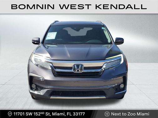 2019 Honda Pilot Touring 8-Passenger