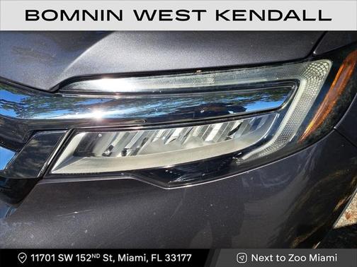 2019 Honda Pilot Touring 8-Passenger