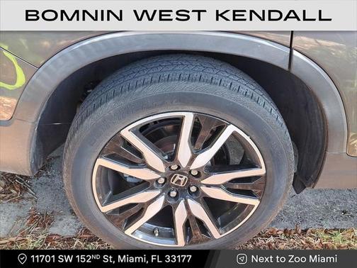 2019 Honda Pilot Touring 8-Passenger