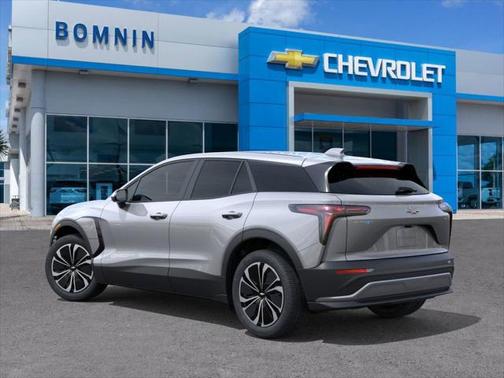 2025 Chevrolet Blazer EV AWD LT