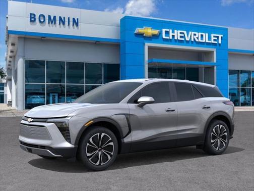 2025 Chevrolet Blazer EV AWD LT