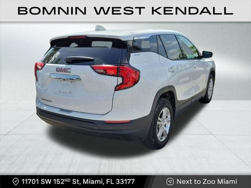 2020 GMC Terrain SLE