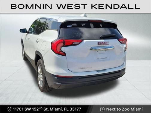 2020 GMC Terrain SLE