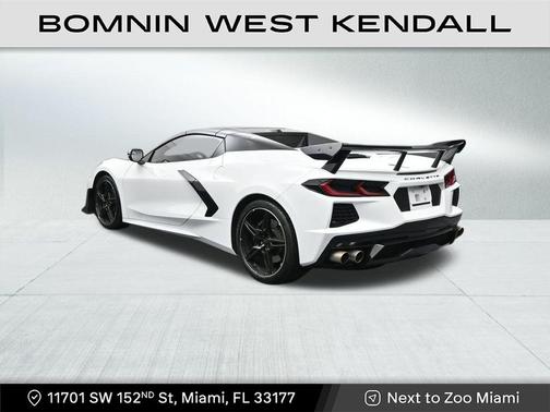 2023 Chevrolet Corvette Stingray w/1LT