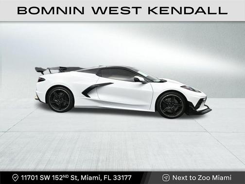 2023 Chevrolet Corvette Stingray w/1LT