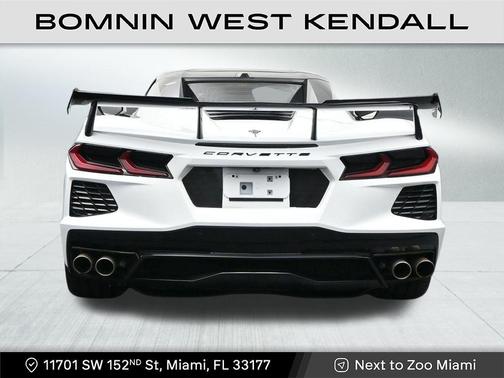 2023 Chevrolet Corvette Stingray w/1LT