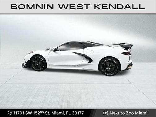 2023 Chevrolet Corvette Stingray w/1LT