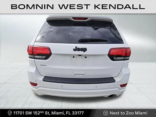 2021 Jeep Grand Cherokee Laredo