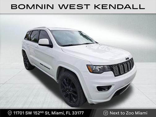 2021 Jeep Grand Cherokee Laredo