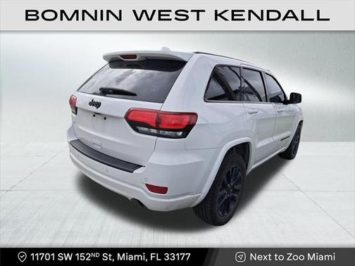 2021 Jeep Grand Cherokee Laredo