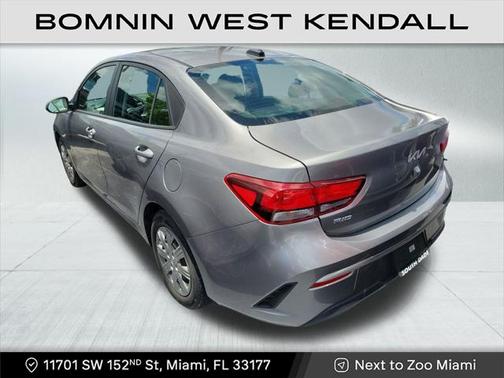 2022 Kia Rio S