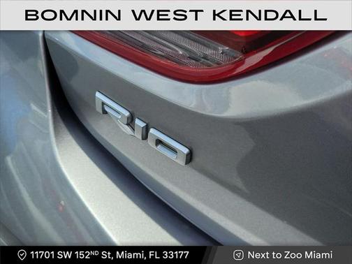 2022 Kia Rio S