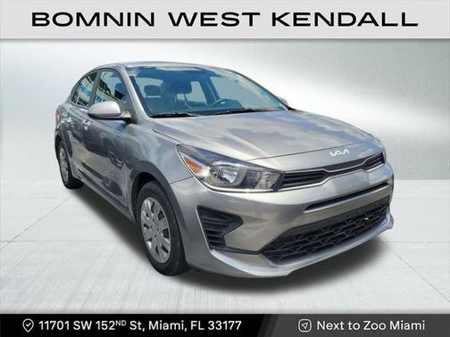 2022 Kia Rio S