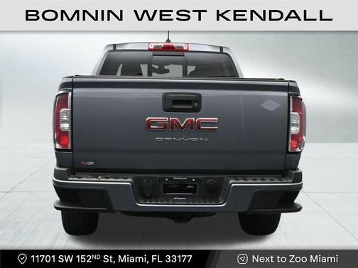 2022 GMC Canyon Elevation