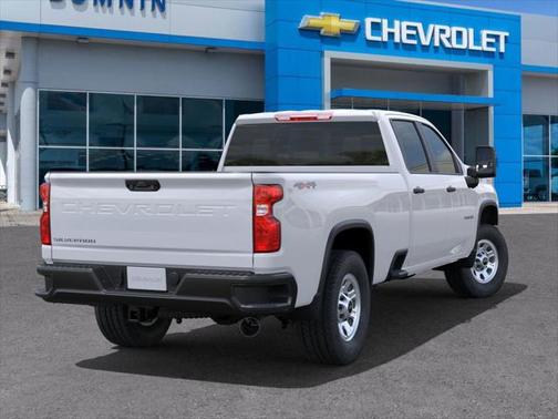 2025 Chevrolet Silverado 3500 WT